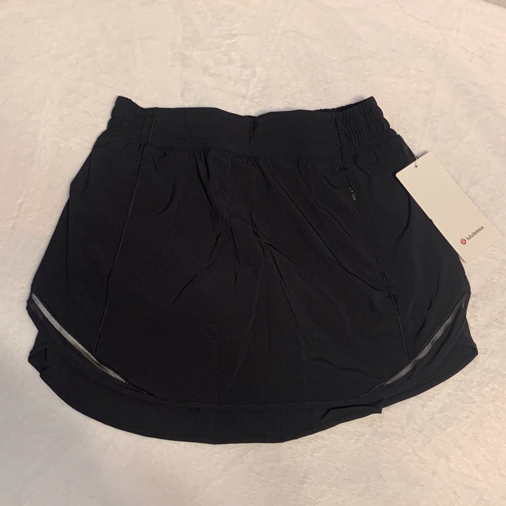 Lululemon hotty hot HR skirt